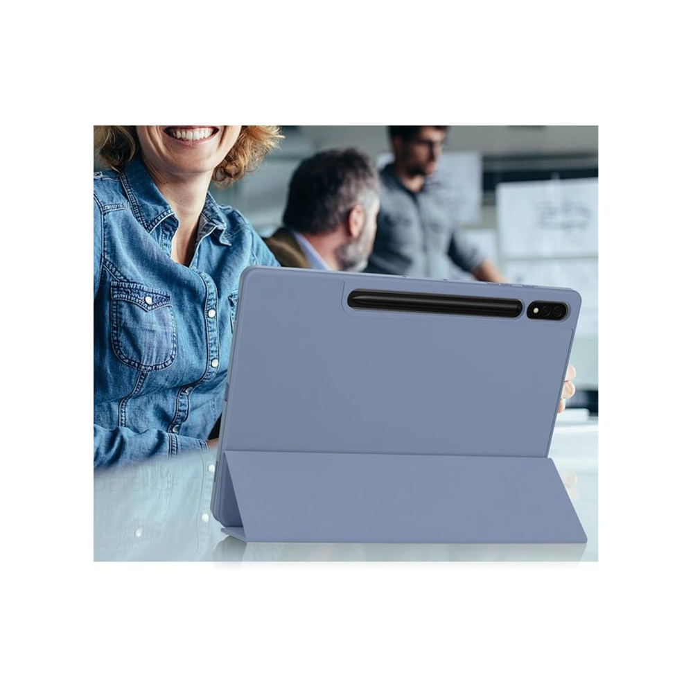 Funda Smart Cover Para Tablet Samsung Tab S10 Plus 12.4