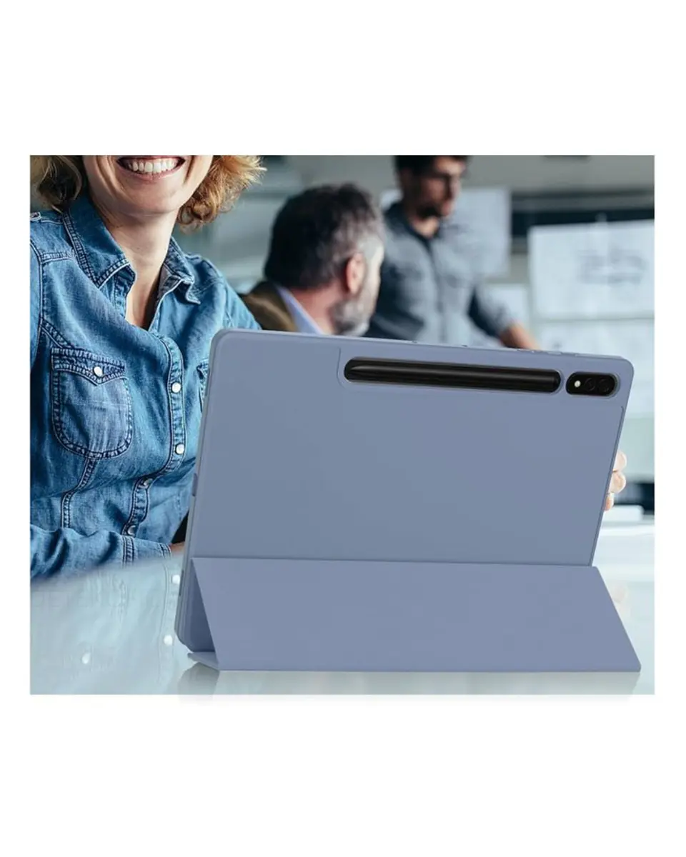 Funda Smart Cover Para Tablet Samsung Tab S10 Plus 12.4 14