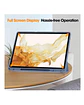 Funda Smart Cover Para Tablet Samsung Tab S10 Plus 12.4 - Miniatura 13