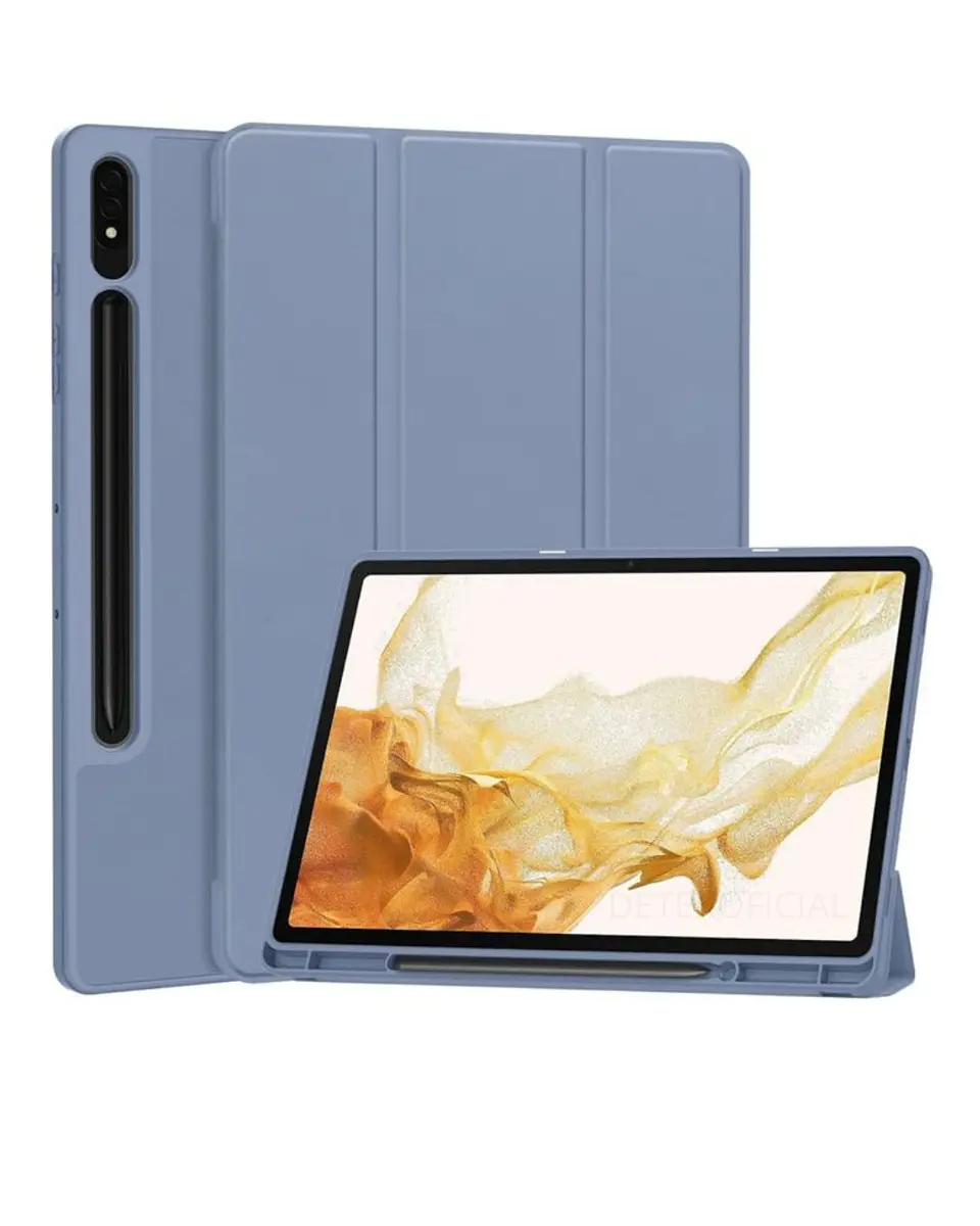Funda Smart Cover Para Tablet Samsung Tab S10 Plus 12.4 7