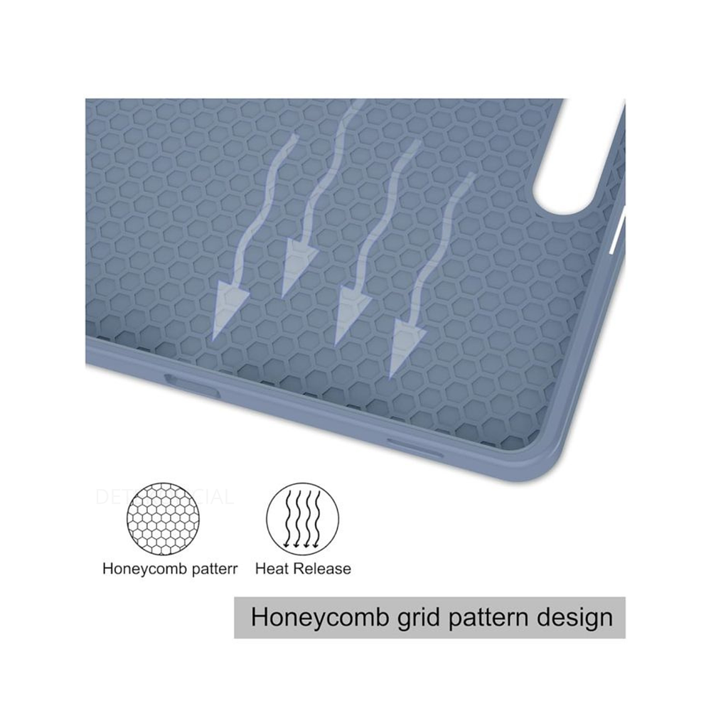 Funda Smart Cover Para Tablet Samsung Tab S10 Plus 12.4