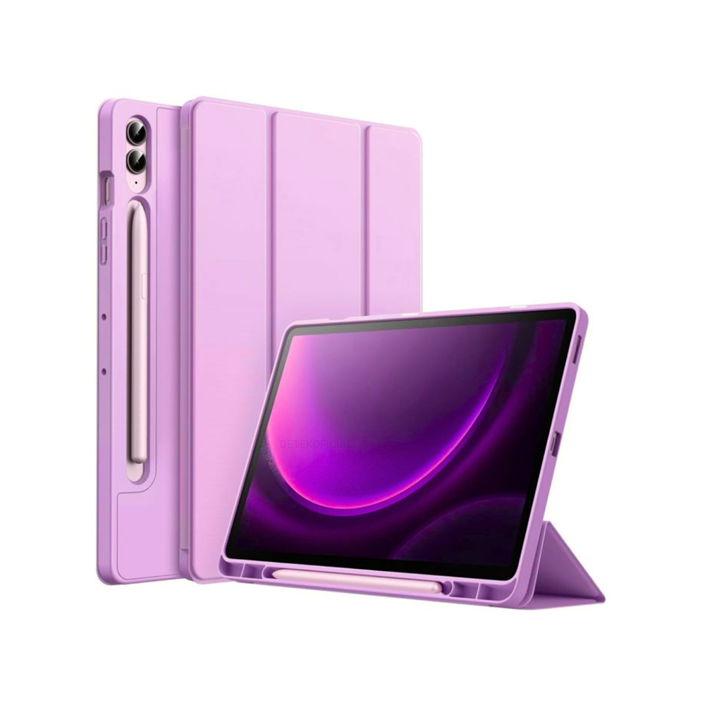 Funda Smart Cover Para Tablet Samsung Tab S10 Plus 12.4