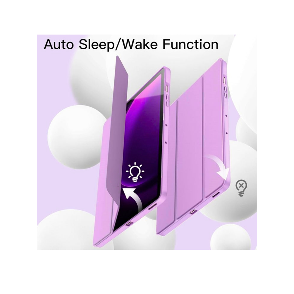 Funda Smart Cover Para Tablet Samsung Tab S10 Plus 12.4