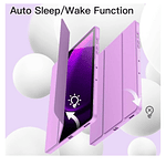 Funda Smart Cover Para Tablet Samsung Tab S10 Plus 12.4