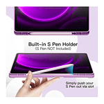 Funda Smart Cover Para Tablet Samsung Tab S10 Plus 12.4