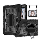Funda Antigolpes Armadura Para iPad 10.2 7ma 8va 9na Gen