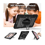 Funda Antigolpes Armadura Para iPad 10.2 7ma 8va 9na Gen