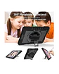 Funda Antigolpes Armadura Para iPad 10.2 7ma 8va 9na Gen - Miniatura 8