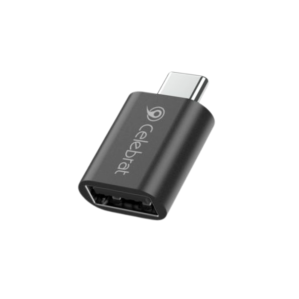 Adaptador OTG Tipo C a USB A de 3.0/5Gbps 