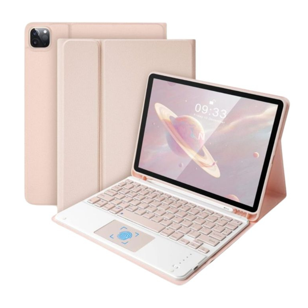 Funda con teclado Touchpad Para iPad Pro 11 2018 2020 2021 2022