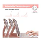 Funda con teclado Touchpad Para iPad Pro 11 2018 2020 2021 2022 - Miniatura 4