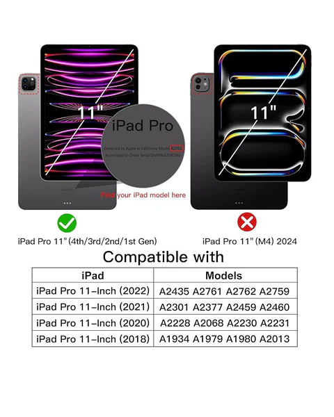 Lámina Mica Vidrio Para iPad Pro 11 2018 2020 2021 2022