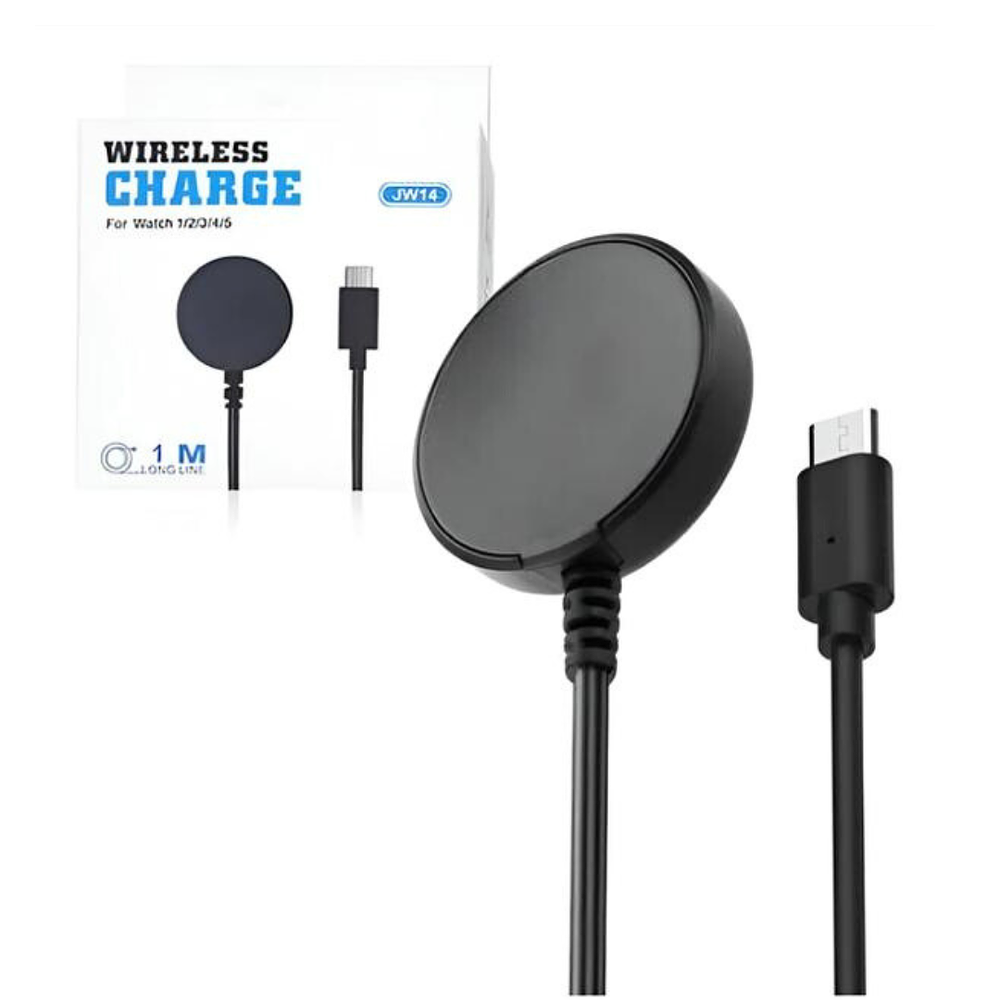 Cargador Carga Rápida para Reloj Inteligente