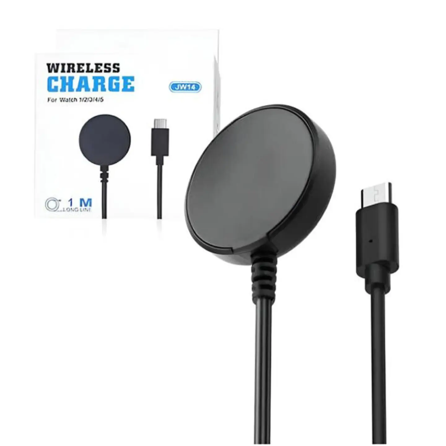 Cargador Carga Rápida para Reloj Inteligente 1