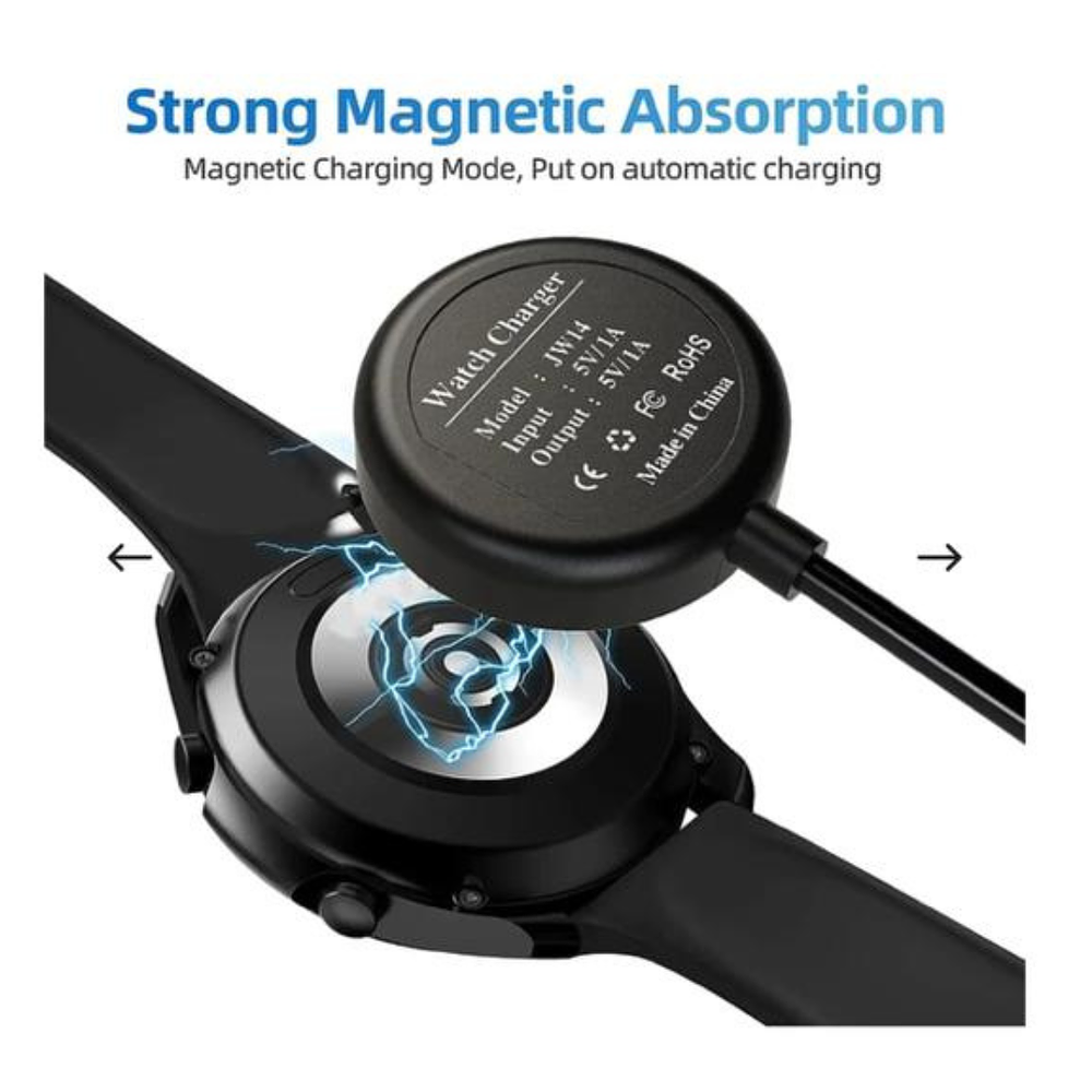 Cargador Carga Rápida para Reloj Inteligente