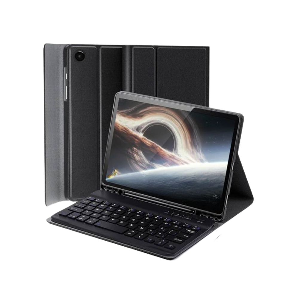 Funda Con Teclado Español Para Samsung Tab A9 8.7 