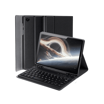Funda Con Teclado Español Para Samsung Tab A9 8.7 