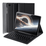 Funda Con Teclado Español Para Samsung Tab A9 8.7 