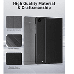 Funda Con Teclado Español Para Samsung Tab A9 8.7 