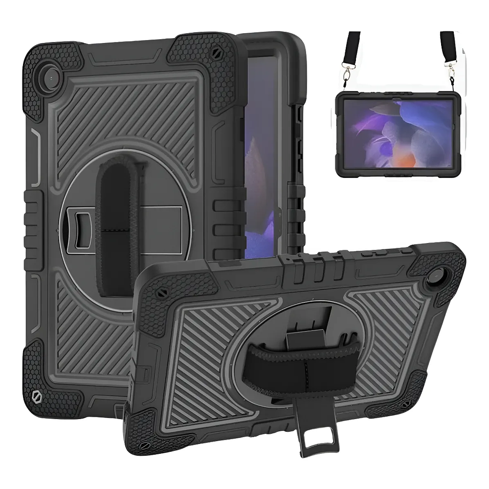 Funda Antigolpes Armadura para Samsung Galaxy Tab A11 Plus 