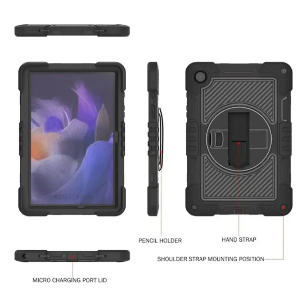 Funda Antigolpes Armadura para Samsung Galaxy Tab A11 Plus 