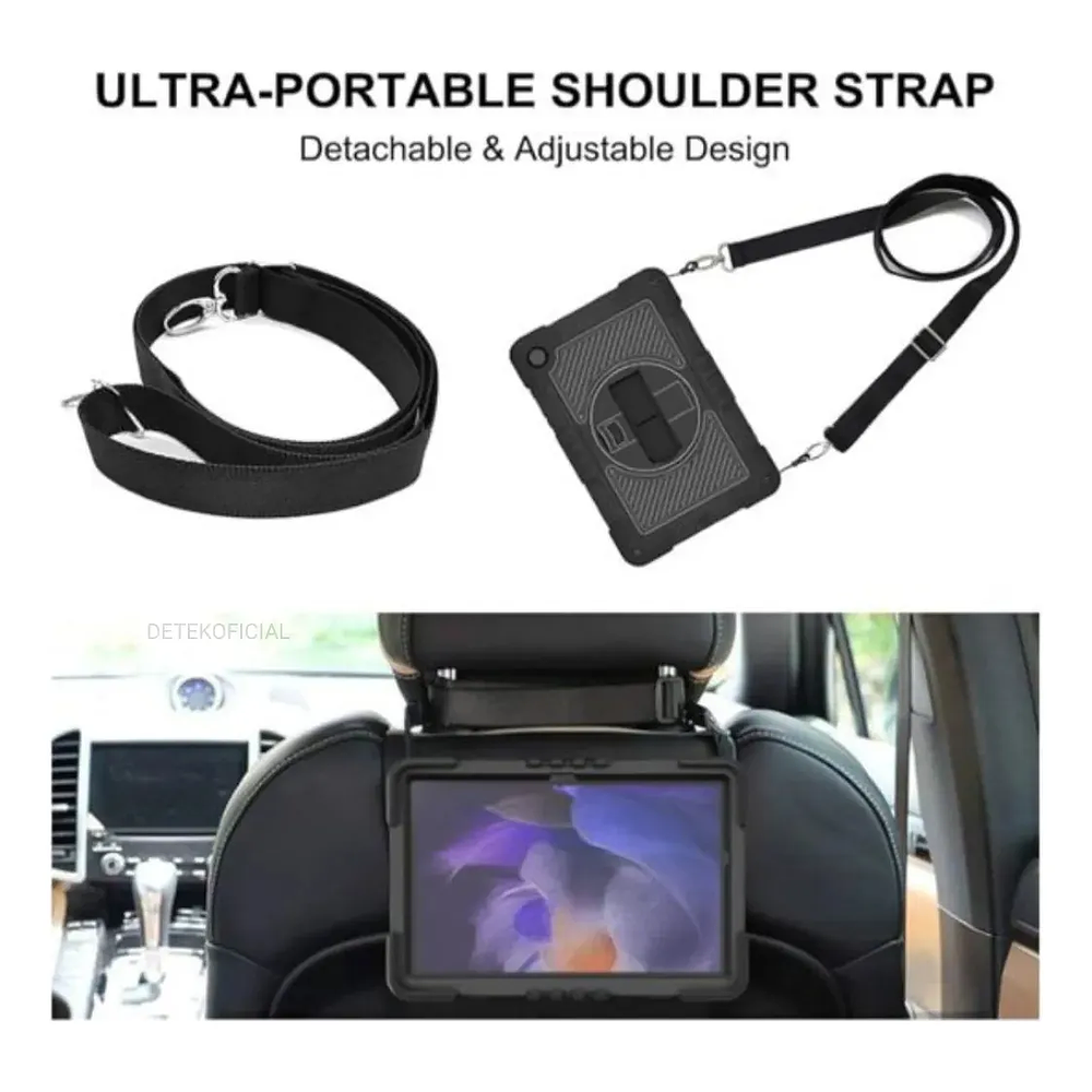 Funda Antigolpes Armadura para Samsung Galaxy Tab A11 Plus 