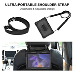 Funda Antigolpes Armadura para Samsung Galaxy Tab A11 Plus 