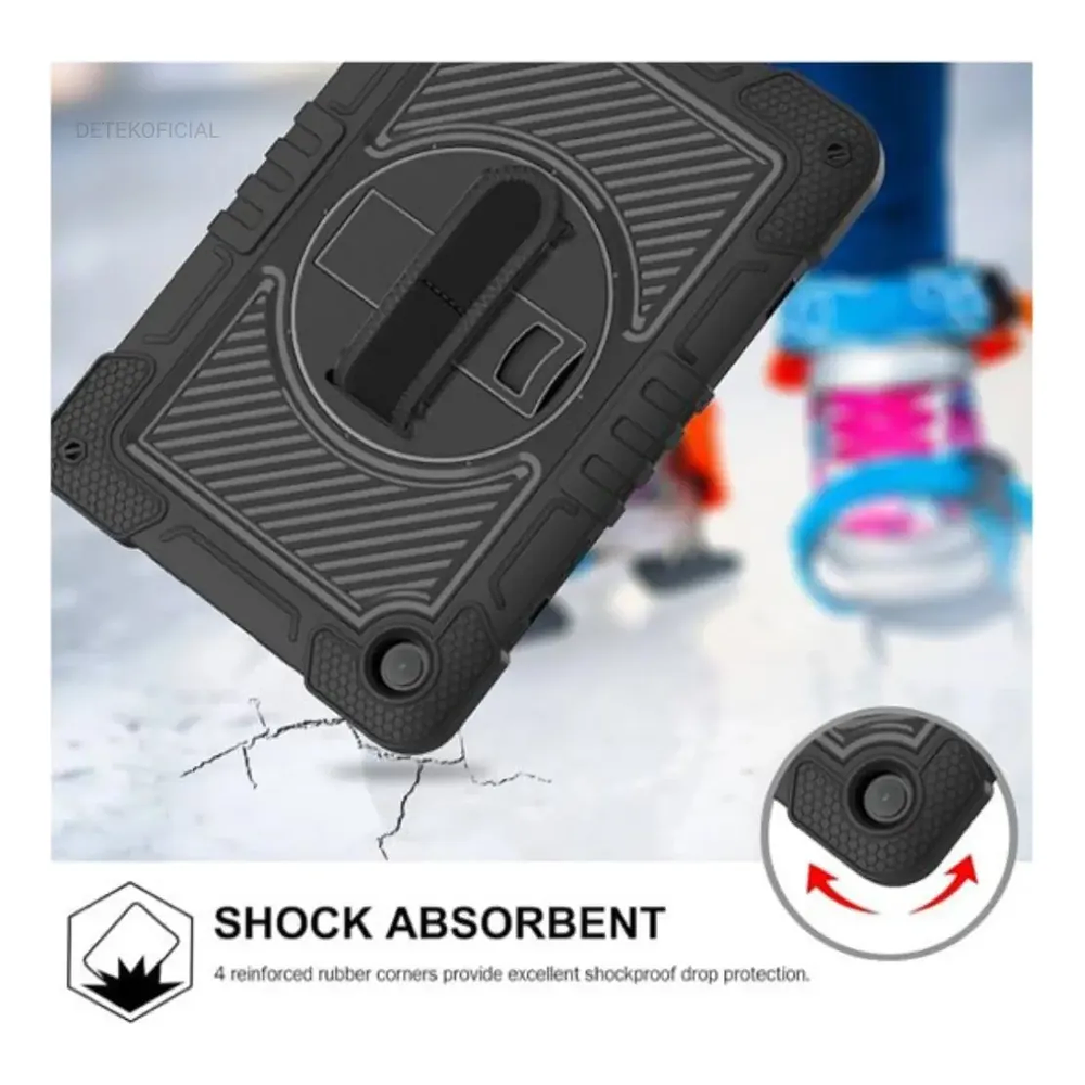 Funda Antigolpes Armadura para Samsung Galaxy Tab A11 Plus 