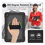 Funda Antigolpes Armadura para Samsung Galaxy Tab A11 Plus 