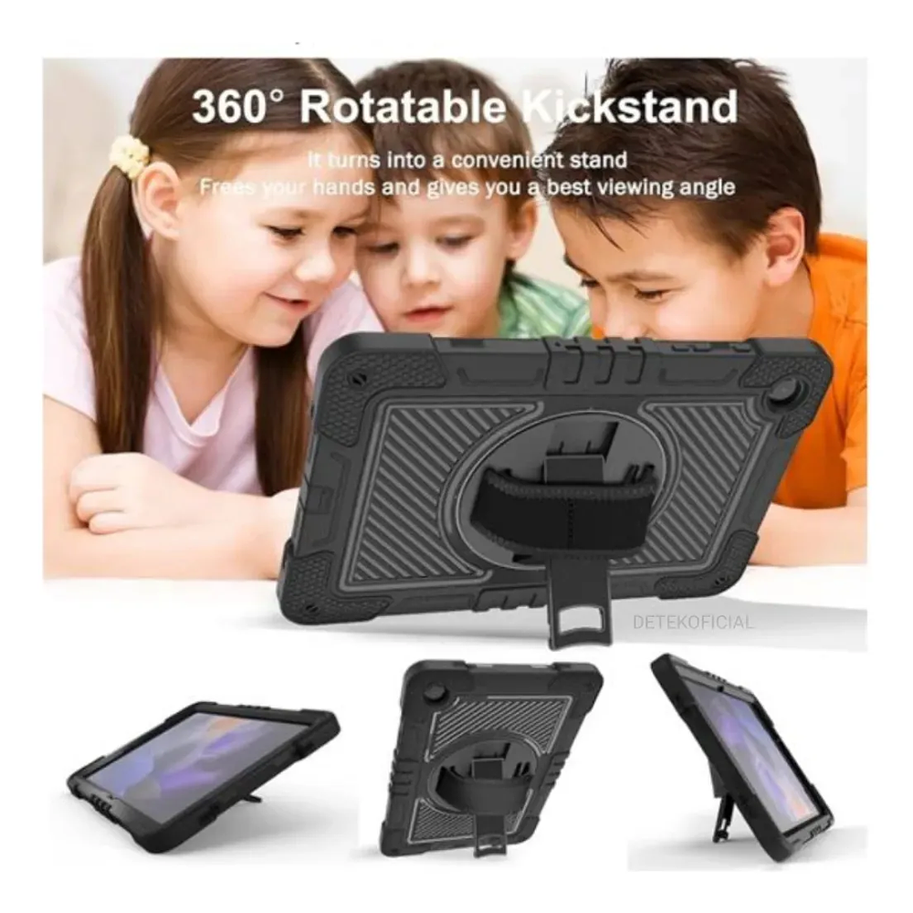 Funda Antigolpes Armadura para Samsung Galaxy Tab A11 Plus 