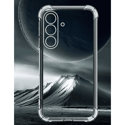 Carcasa Transparente Para Samsung S25 Fe 