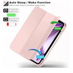 Funda Smart Cover Con Ranura Para iPad Air 13 M2