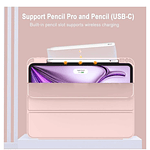 Funda Smart Cover Con Ranura Para iPad Air 13 M2