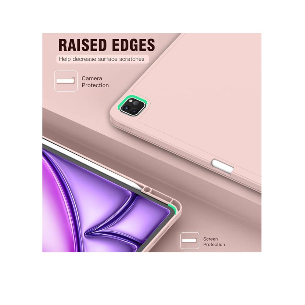 Funda Smart Cover Con Ranura Para iPad Air 13 M2