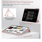 Funda Smart Cover Con Ranura Para iPad Air 13 M2