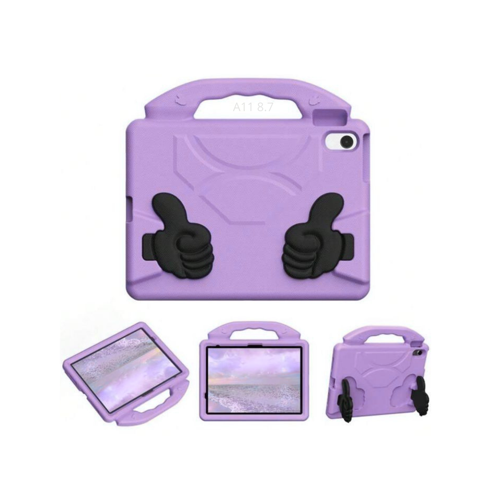 Carcasa Infantil Anti Golpe Goma Eva Para Samsung Galaxy A11 8.7" X130