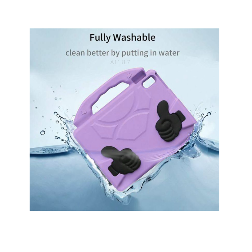 Carcasa Infantil Anti Golpe Goma Eva Para Samsung Galaxy A11 8.7" X130