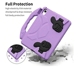 Carcasa Infantil Anti Golpe Goma Eva Para Samsung Galaxy A11 8.7" X130