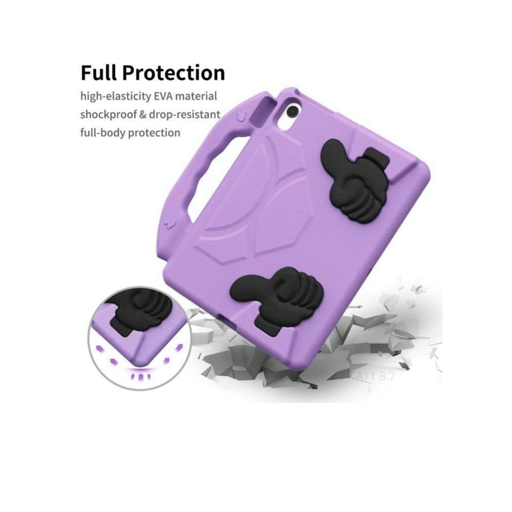 Carcasa Infantil Anti Golpe Goma Eva Para Samsung Galaxy A9 8.7" X110  X115