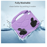 Carcasa Infantil Anti Golpe Goma Eva Para Samsung Galaxy A9 8.7" X110  X115