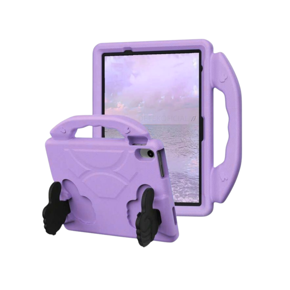 Carcasa Infantil Anti Golpe Goma Eva Para Samsung Galaxy A8 T290 / T295 