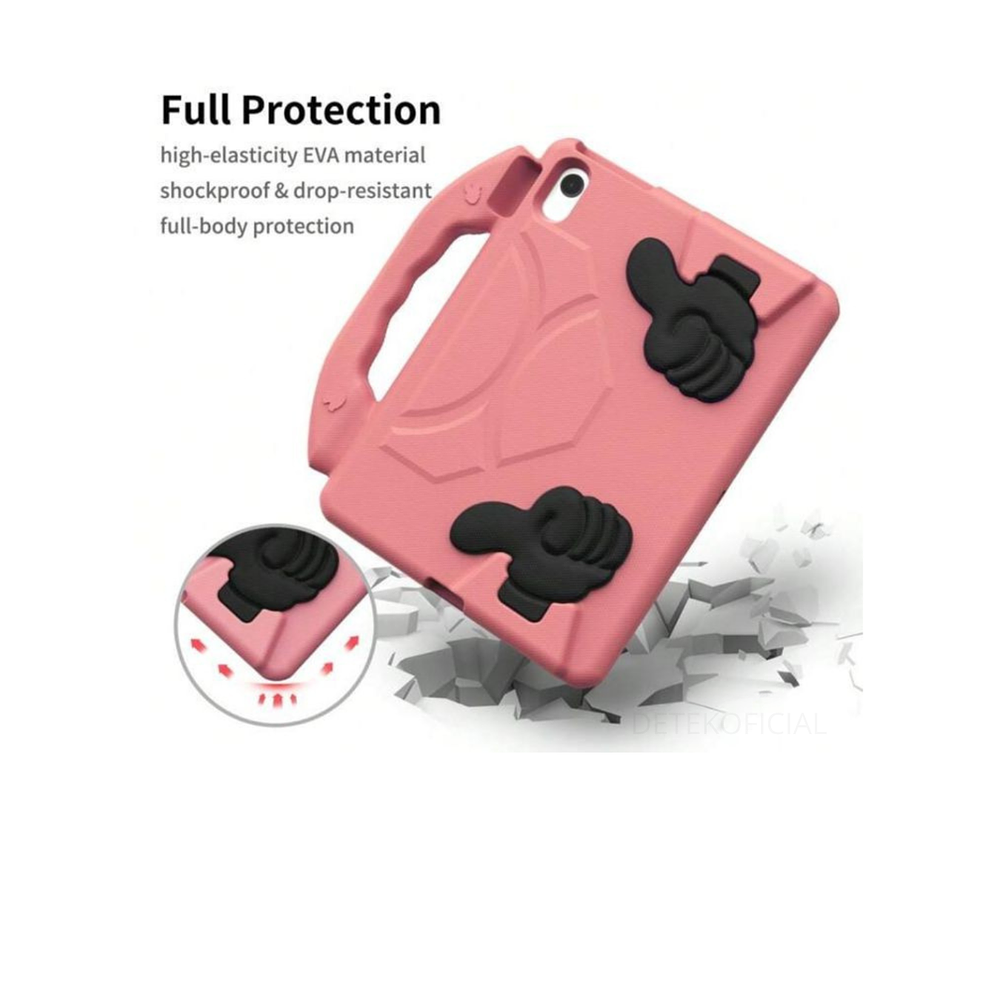 Carcasa Infantil Anti Golpe Goma Eva Para Xiaomi Redmi Pad Se 8.7"