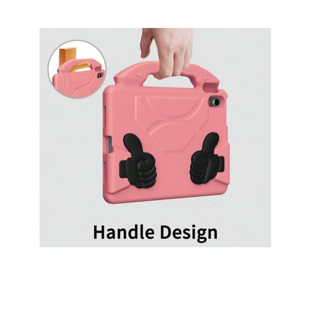 Carcasa Infantil Anti Golpe Goma Eva Para Xiaomi Redmi Pad Se 8.7"