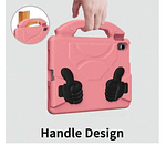 Carcasa Infantil Anti Golpe Goma Eva Para Xiaomi Redmi Pad Se 8.7"