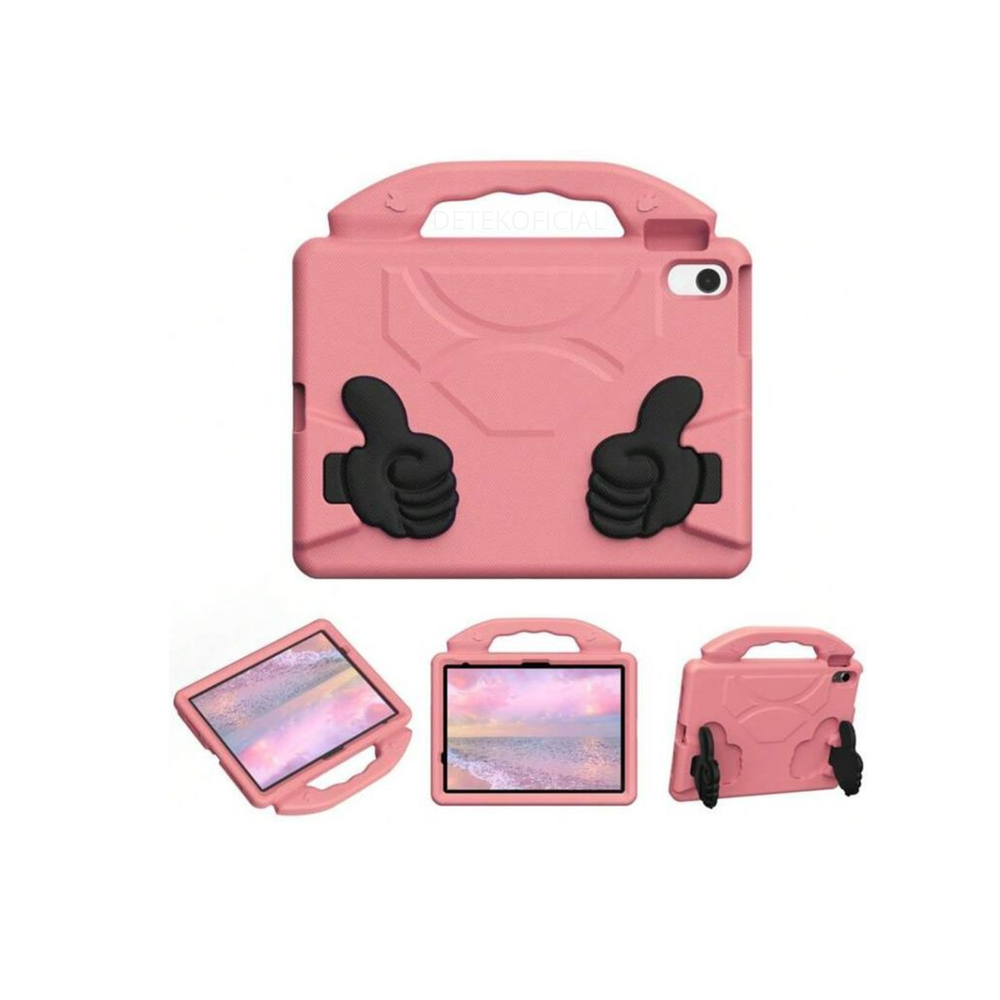 Carcasa Infantil Anti Golpe Goma Eva Para Xiaomi Redmi Pad Se 8.7"