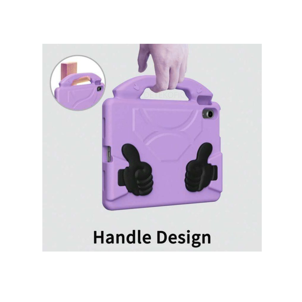 Carcasa Infantil Anti Golpe Goma Eva Para Xiaomi Redmi Pad Se 8.7"