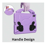 Carcasa Infantil Anti Golpe Goma Eva Para Xiaomi Redmi Pad Se 8.7"