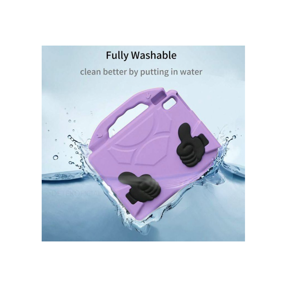 Carcasa Infantil Anti Golpe Goma Eva Para Xiaomi Redmi Pad Se 8.7"