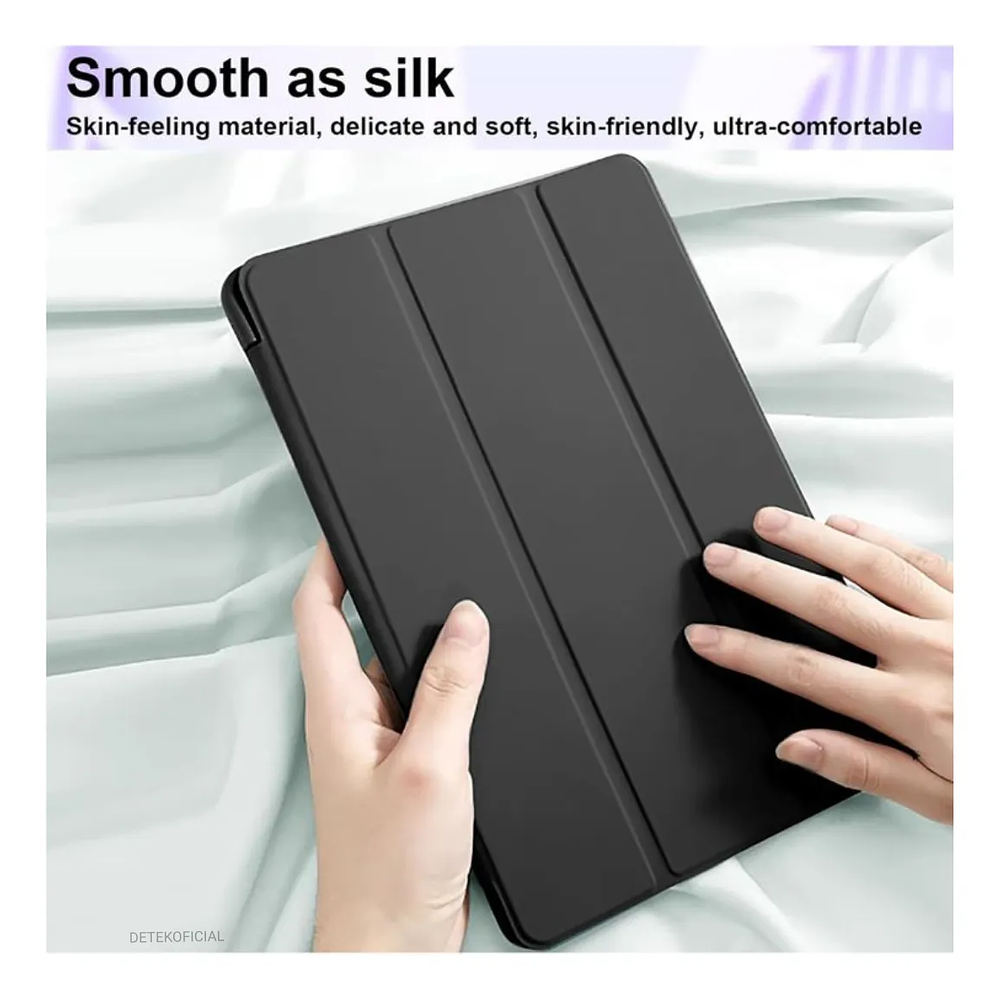 Funda Smart Cover Con Ranura Para iPad Air 10.9 4ta 5ta Generacion