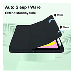 Funda Smart Cover Con Ranura Para iPad Air 11 M3